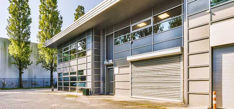 Commercial Garage Door Installation Amherst Center