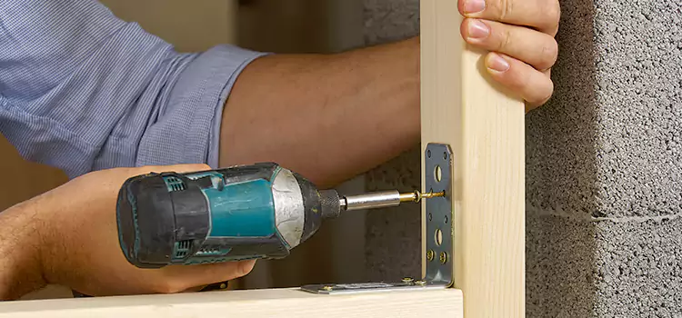 Jimmy Proof Deadbolt Repair Amherst Center