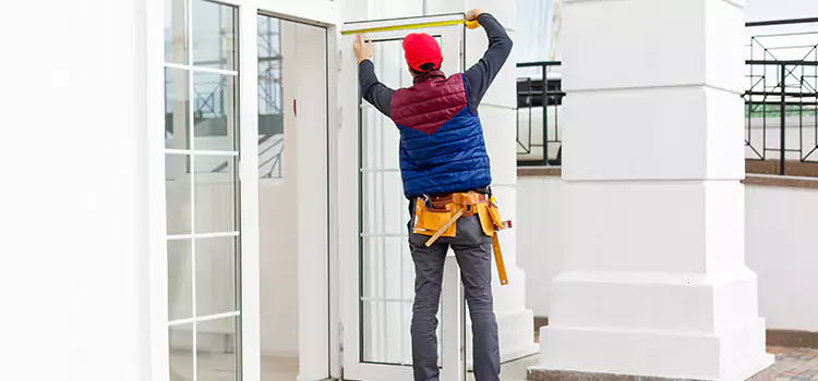 Water Damage Door Frame Repair Amherst Center