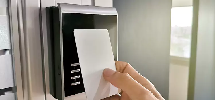 NMS Proximity Switch Door Systems Amherst Center