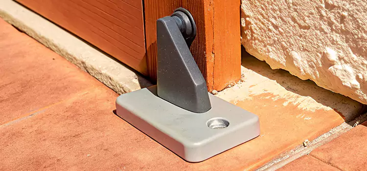 Aesthetic Door Stop Selection Amherst Center