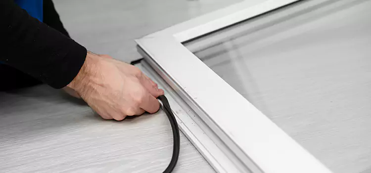 Commercial Door Weather Stripping Amherst Center