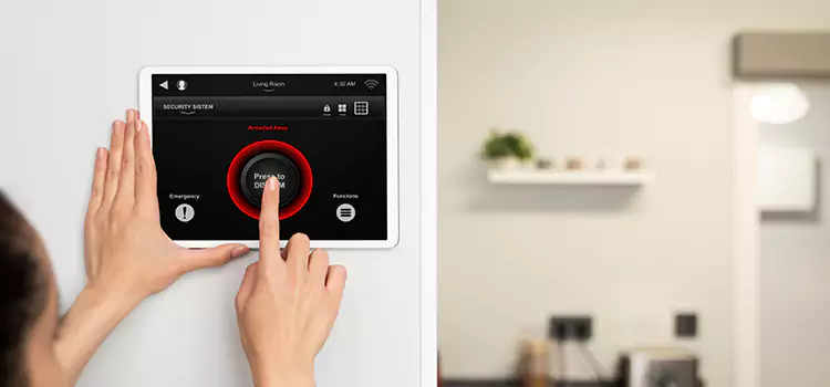 Blink Video Doorbell Installation Amherst Center