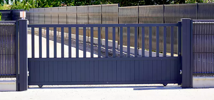 Driveway Gate Installation Contractors Amherst Center