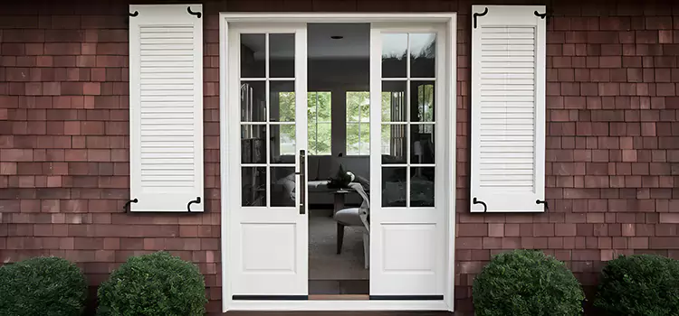 French Door Restoration Amherst Center
