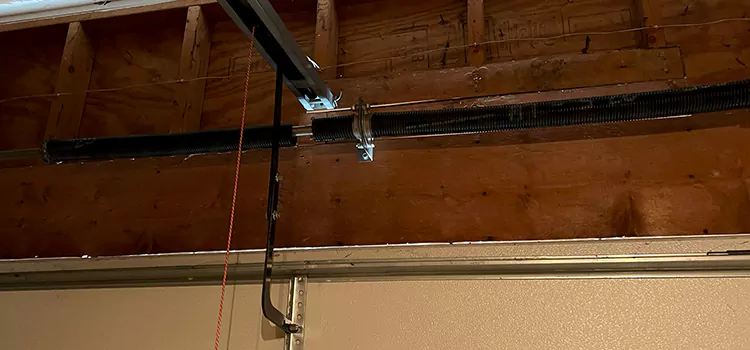 Broken Garage Door Cable Repair in Amherst Center, MA
