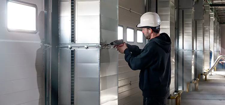 Prompt and Professional Garage Door Service in Amherst Center, Massachusetts