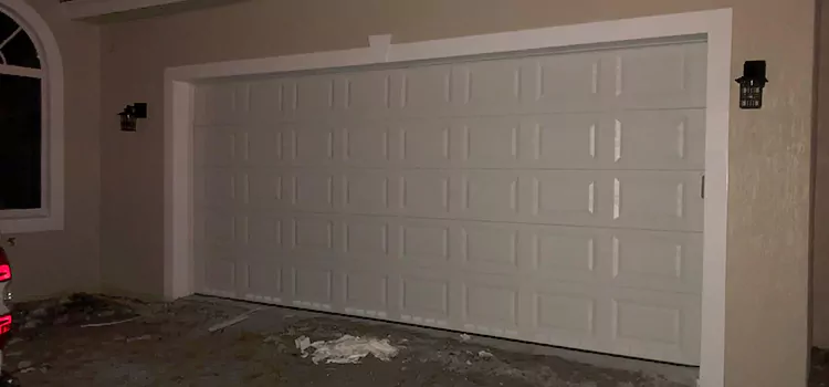 Garage Door Coil Replacement Amherst Center