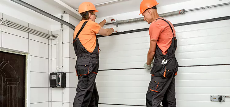 Garage Door Spring Repair Cost Amherst Center