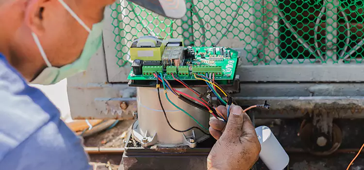 Electric Gate Motor Replacement in Amherst Center, MA