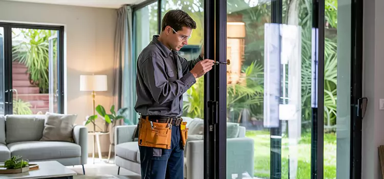 Why Choose Us for Your Glass Door Needs in Amherst Center, MA?