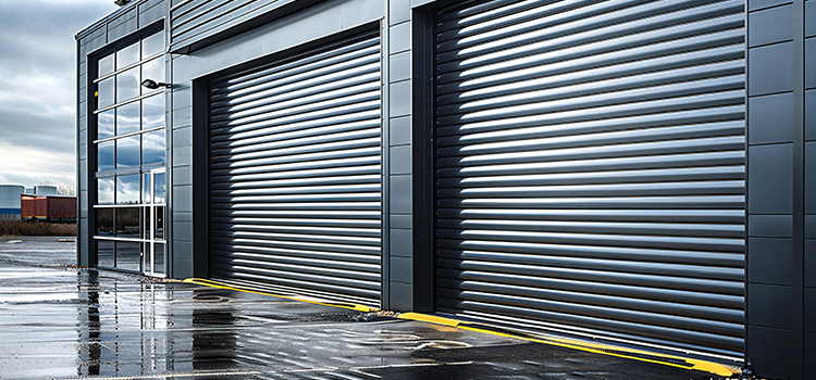 Emergency Industrial Garage Door Service Amherst Center