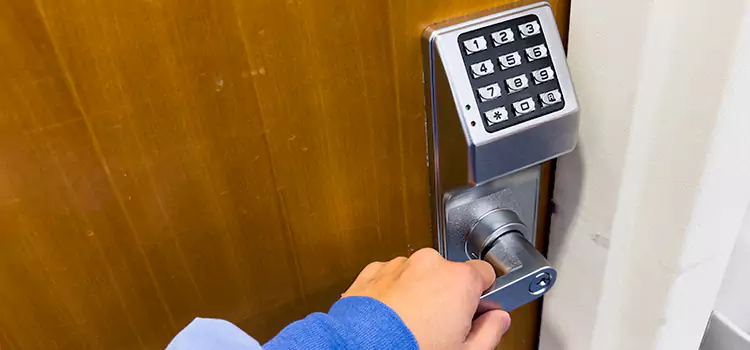 Why Choose Us for Your Keypad Lock Needs in Amherst Center, MA?