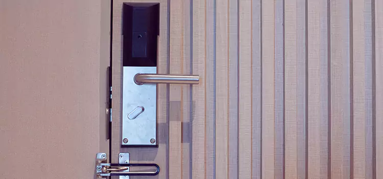 Installing a Maglock Amherst Center