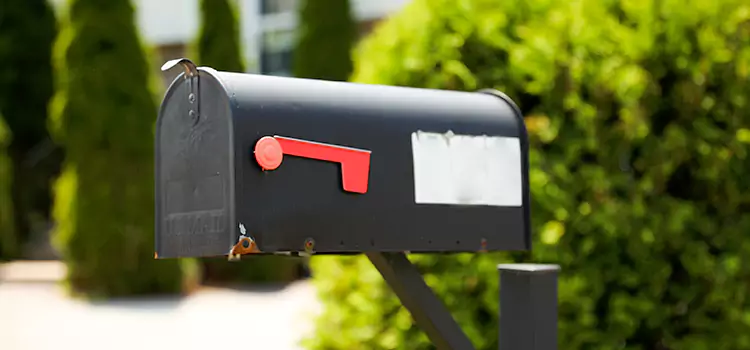 Secure Mailboxes for Packages Amherst Center
