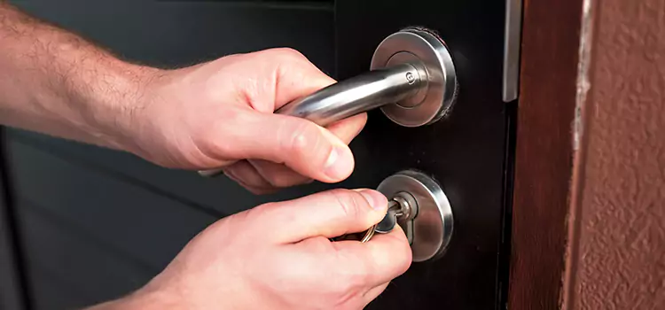 Master Key Control and Audits Amherst Center