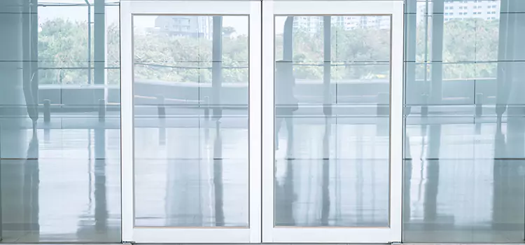 Mobile Sliding Screen Door Replacement Amherst Center
