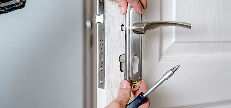 New Door Frame Installation Amherst Center
