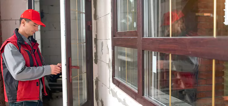 Sliding Door Lock Repair Amherst Center