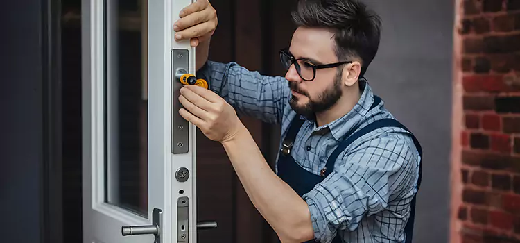 Residential Door Repairs Amherst Center