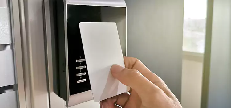 Advanced RFID Technology Integration in Amherst Center, MA