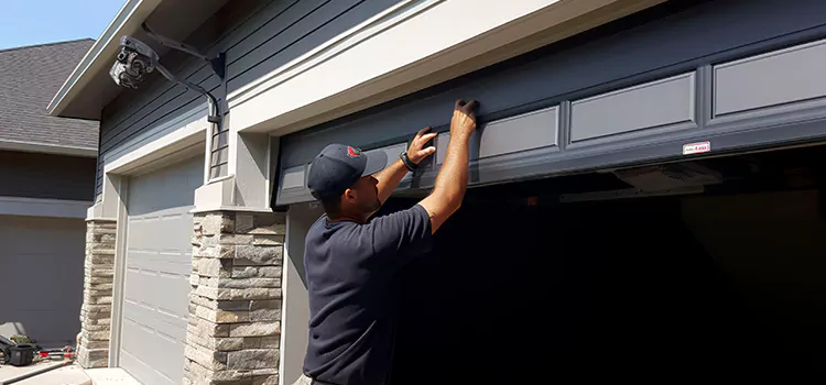 Janus Roll Up Doors Amherst Center