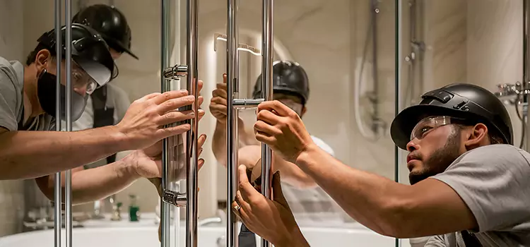 Shower Door Replacement Cost Amherst Center