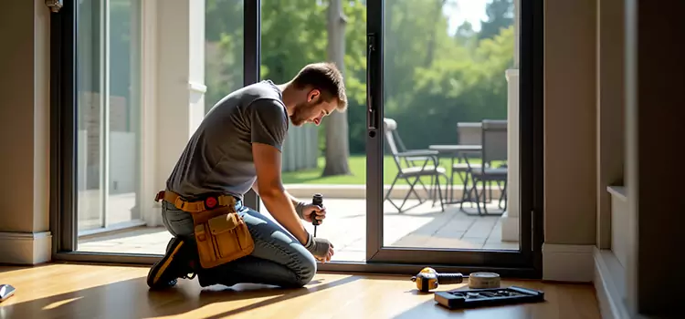 Patio Door Installation Experts in Amherst Center, MA