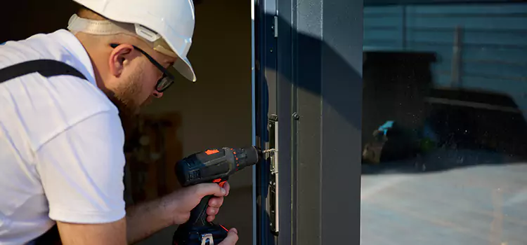 Aluminium Sliding Door Lock Fitting Amherst Center