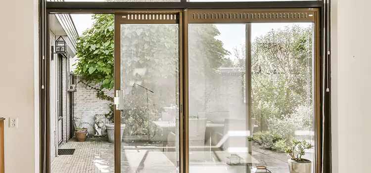Glass Door Panel Replacement Cost Amherst Center