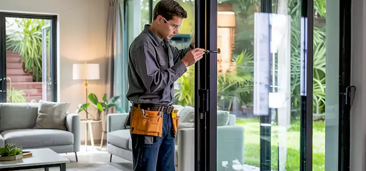 Sliding Door Maintenance Amherst Center