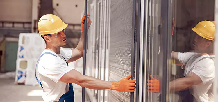 Sliding Door Mesh Replacement Amherst Center