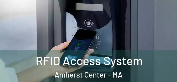  RFID Access System Amherst Center - MA