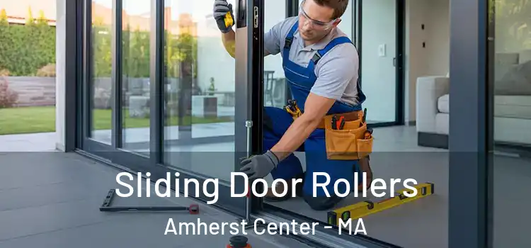 Sliding Door Rollers Amherst Center - MA